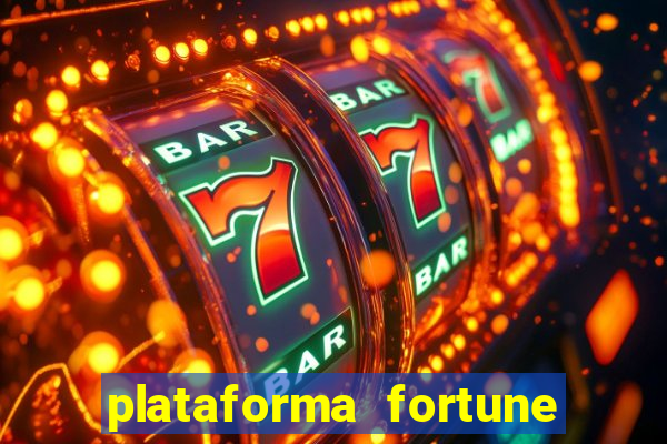 plataforma fortune tiger deposito 1 real