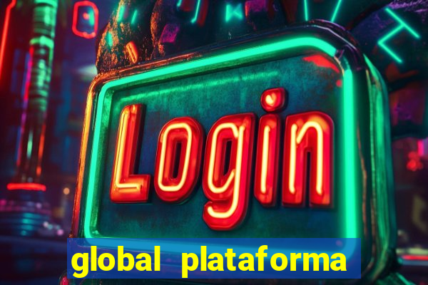 global plataforma de jogos