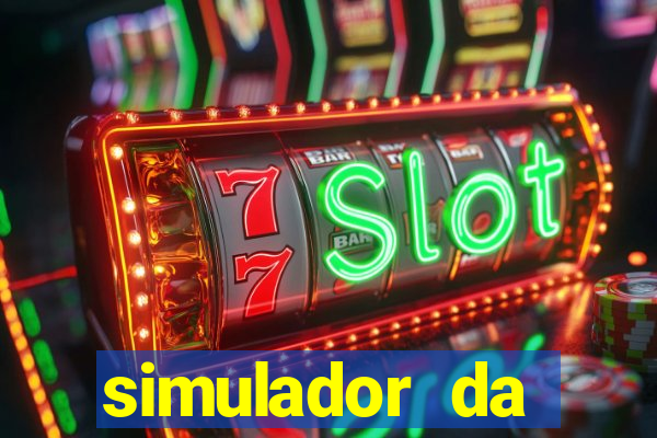 simulador da lotofácil - só matemática