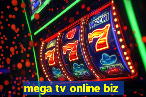 mega tv online biz