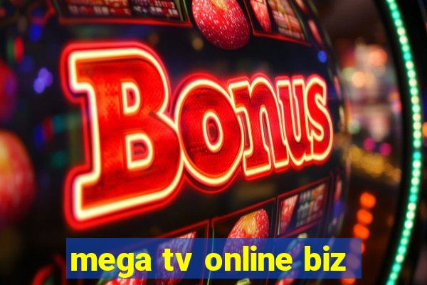 mega tv online biz