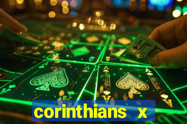 corinthians x palmeiras futmax