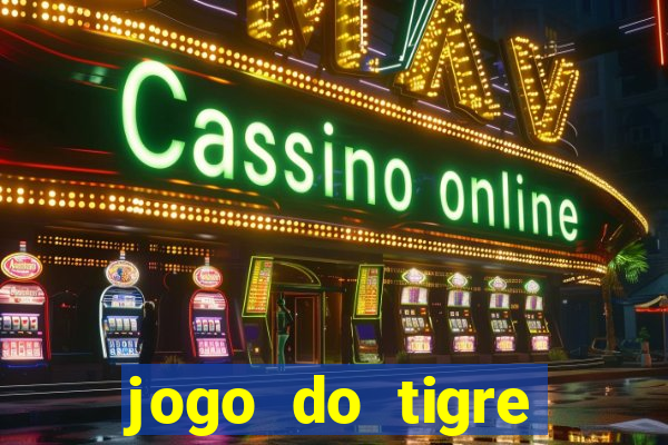 jogo do tigre deposito de 3 reais