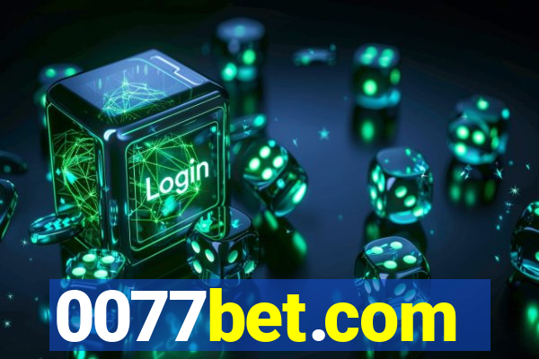 0077bet.com