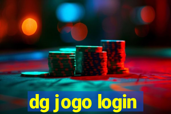 dg jogo login