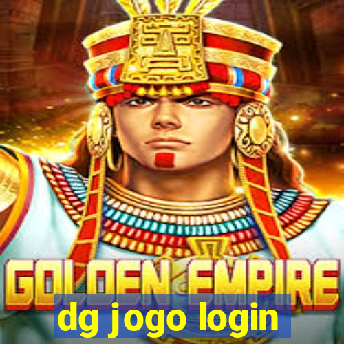 dg jogo login