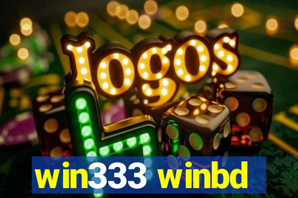 win333 winbd