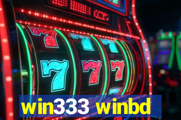 win333 winbd