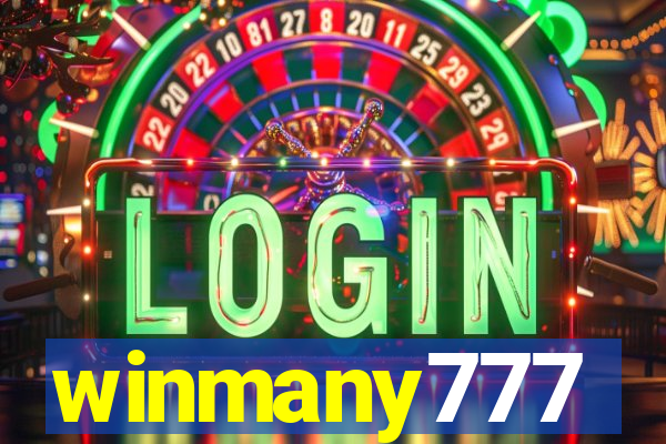 winmany777