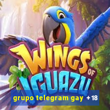 grupo telegram gay +18