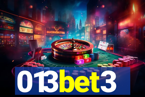 013bet3