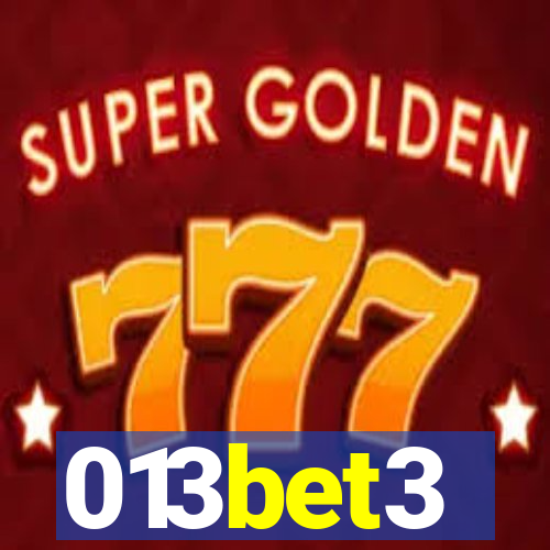 013bet3