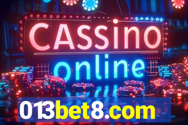 013bet8.com