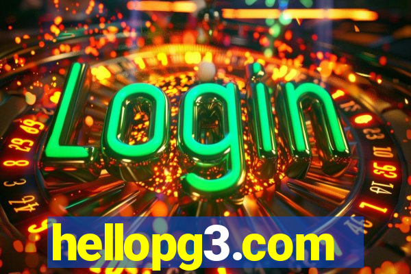 hellopg3.com