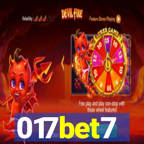 017bet7