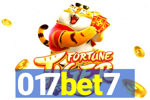 017bet7