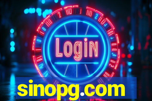 sinopg.com