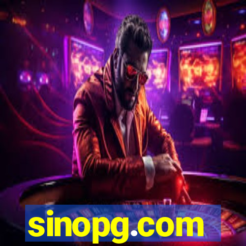 sinopg.com