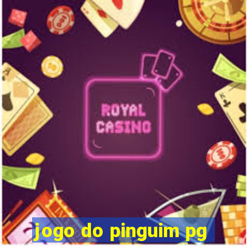 jogo do pinguim pg