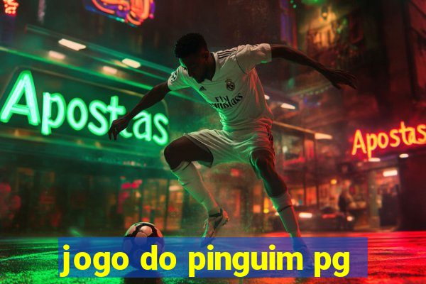 jogo do pinguim pg