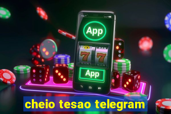 cheio tesao telegram