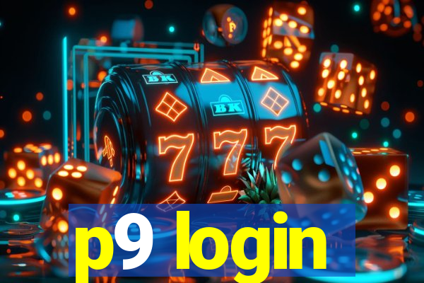 p9 login