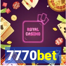 7770bet