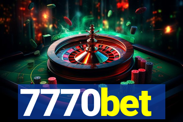 7770bet