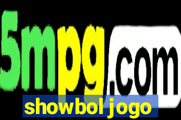 showbol jogo