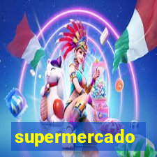 supermercado dinheiro infinito