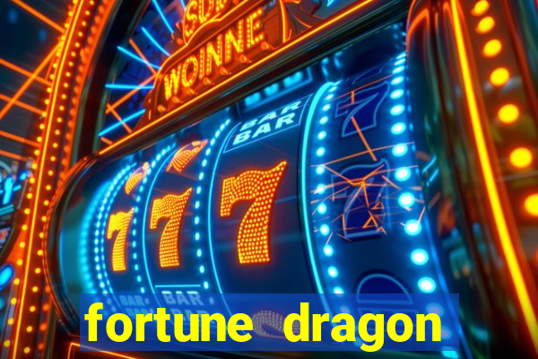 fortune dragon ganho certo demo