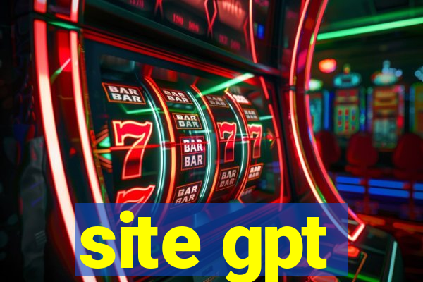 site gpt