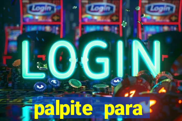 palpite para seninha de hoje