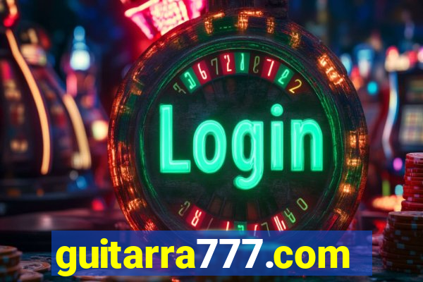 guitarra777.com