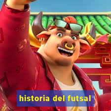 historia del futsal