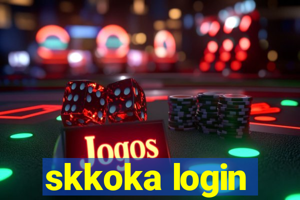 skkoka login