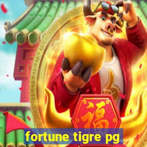 fortune tigre pg