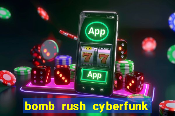 bomb rush cyberfunk download android