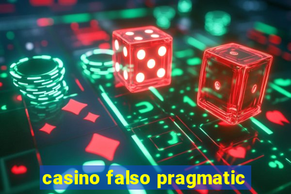 casino falso pragmatic