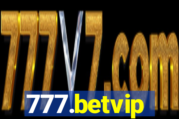 777.betvip