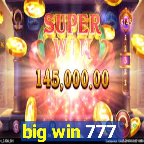 big win 777