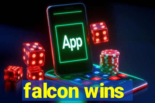 falcon wins