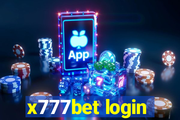 x777bet login