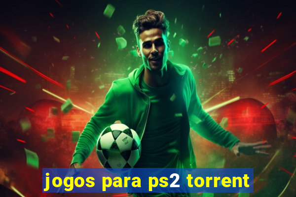 jogos para ps2 torrent