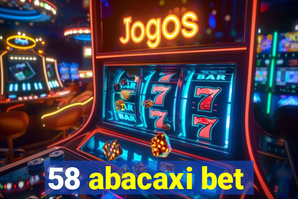 58 abacaxi bet