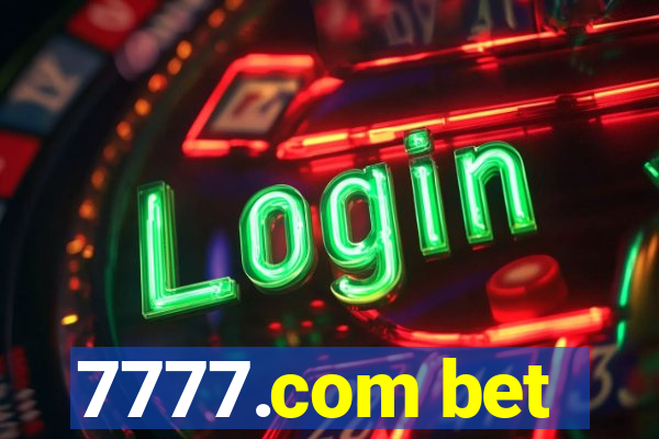 7777.com bet