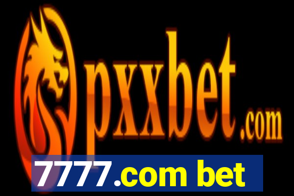 7777.com bet