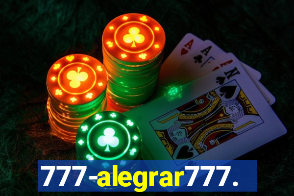 777-alegrar777.net