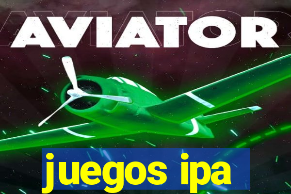 juegos ipa