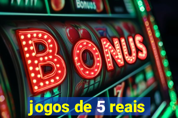 jogos de 5 reais